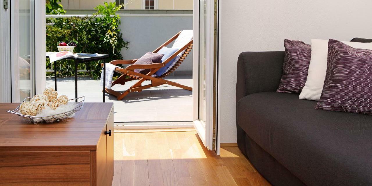 Superb Penthouse Luna Bol Dış mekan fotoğraf