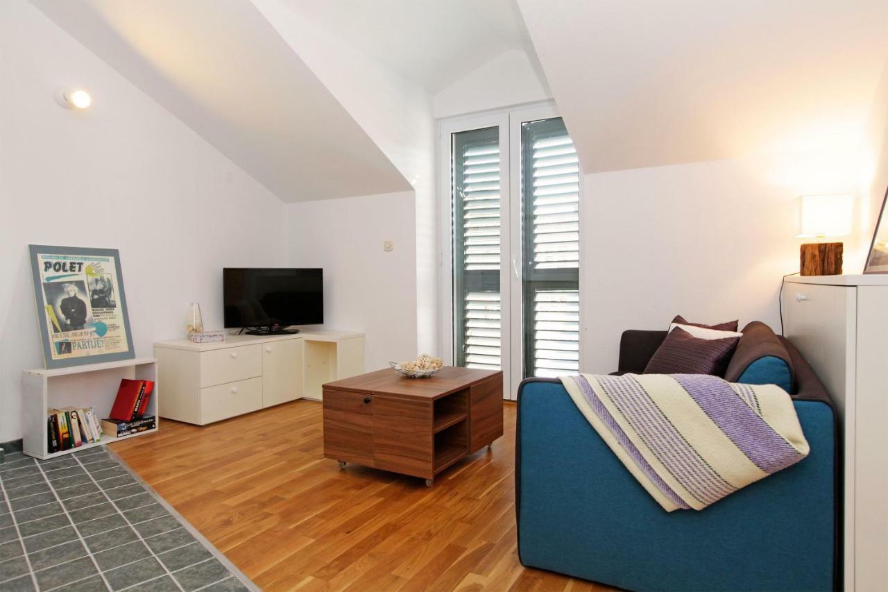 Superb Penthouse Luna Bol Dış mekan fotoğraf